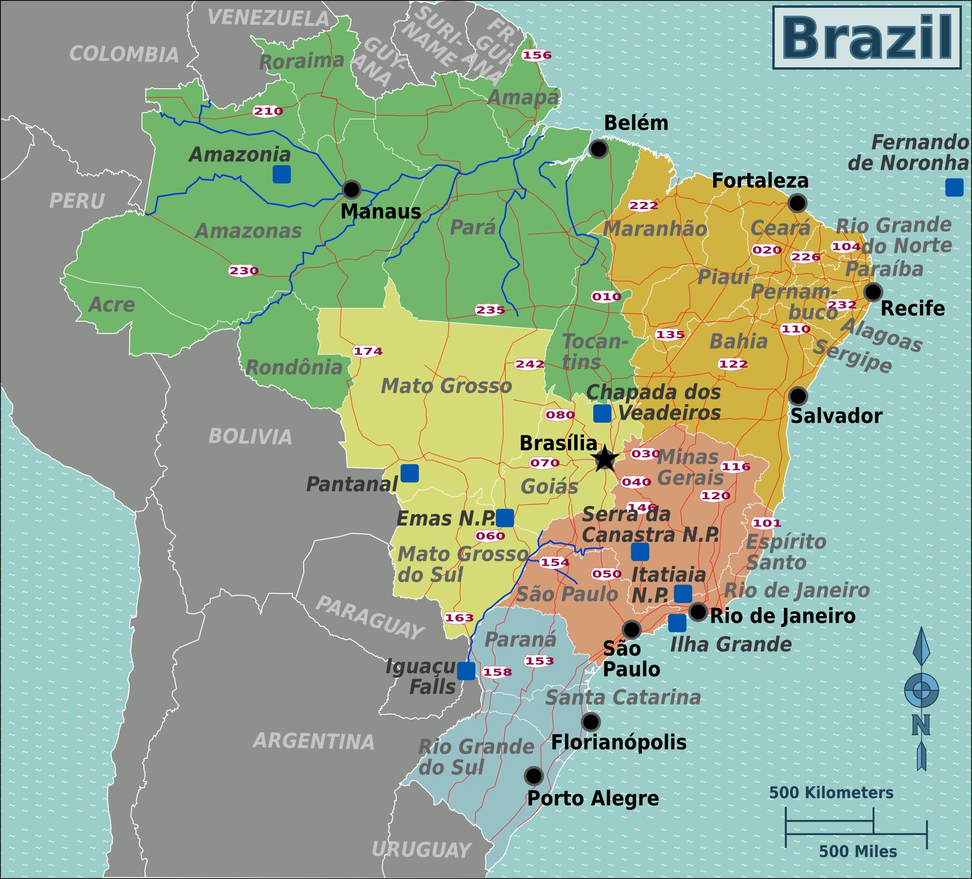 Resultado de imagen de BRASIL